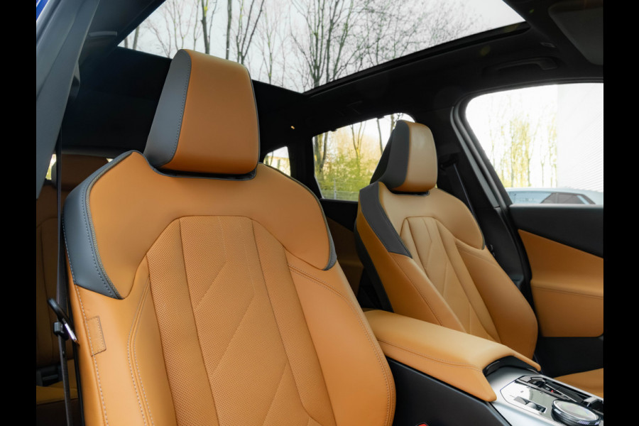 BMW X3 M50 - Individual - Pano - Standkachel - Trekhaak - Stoelventilatie