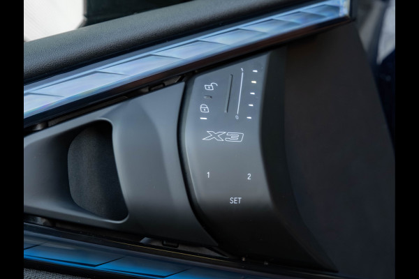 BMW X3 M50 - Individual - Pano - Standkachel - Trekhaak - Stoelventilatie