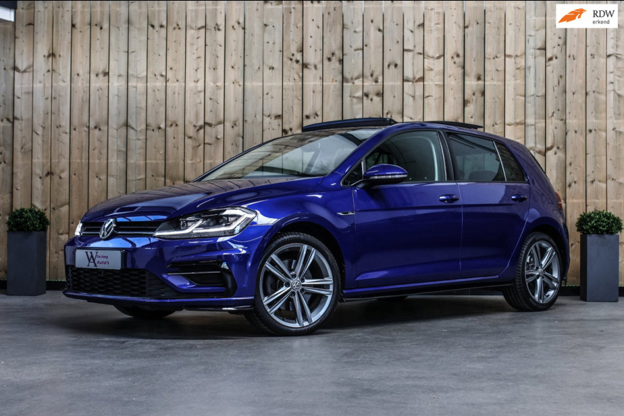 Volkswagen Golf 1.5 TSI R-Line *Pano*Dynaudio*DCC*Camera*Massage*Virtual*DSG*