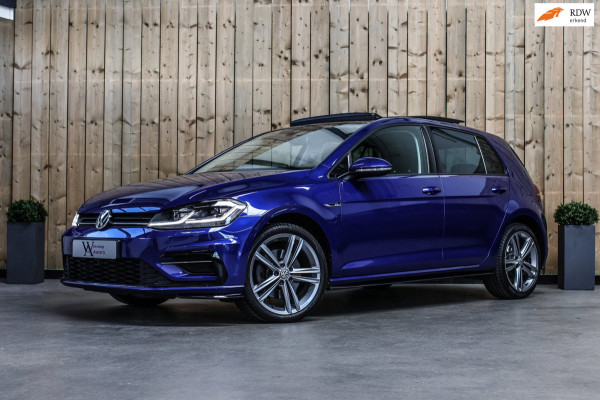 Volkswagen Golf 1.5 TSI R-Line *Pano*Dynaudio*DCC*Camera*Massage*Virtual*DSG*