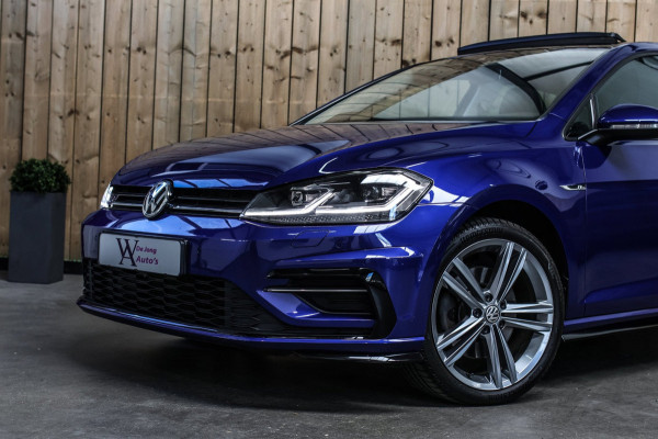 Volkswagen Golf 1.5 TSI R-Line *Pano*Dynaudio*DCC*Camera*Massage*Virtual*DSG*