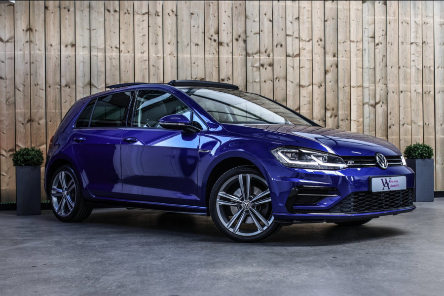 Volkswagen Golf 1.5 TSI R-Line *Pano*Dynaudio*DCC*Camera*Massage*Virtual*DSG*
