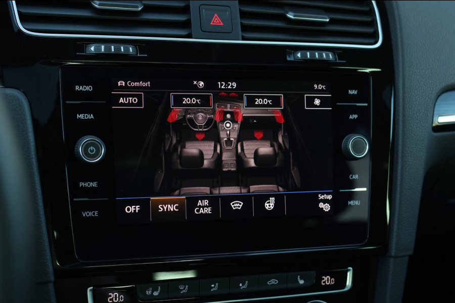 Volkswagen Golf 1.5 TSI R-Line *Pano*Dynaudio*DCC*Camera*Massage*Virtual*DSG*