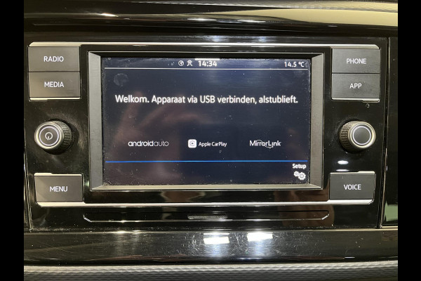 Volkswagen Transporter 2.0 TDI L2H1 28 Dubbele Cabine Highline Automaat Airco Cruise Adaptief PDC LMV