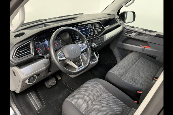Volkswagen Transporter 2.0 TDI L2H1 28 Dubbele Cabine Highline Automaat Airco Cruise Adaptief PDC LMV