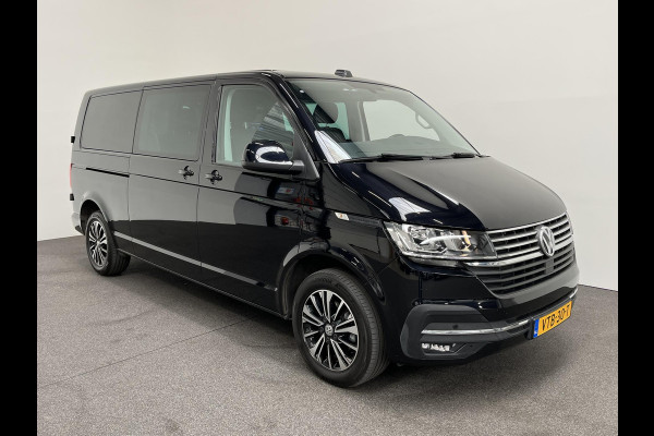 Volkswagen Transporter 2.0 TDI L2H1 28 Dubbele Cabine Highline Automaat Airco Cruise Adaptief PDC LMV