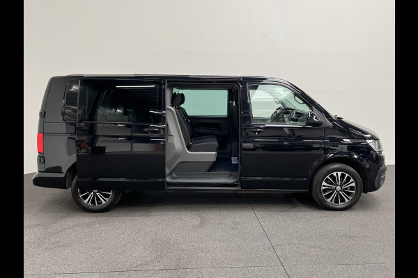 Volkswagen Transporter 2.0 TDI L2H1 28 Dubbele Cabine Highline Automaat Airco Cruise Adaptief PDC LMV
