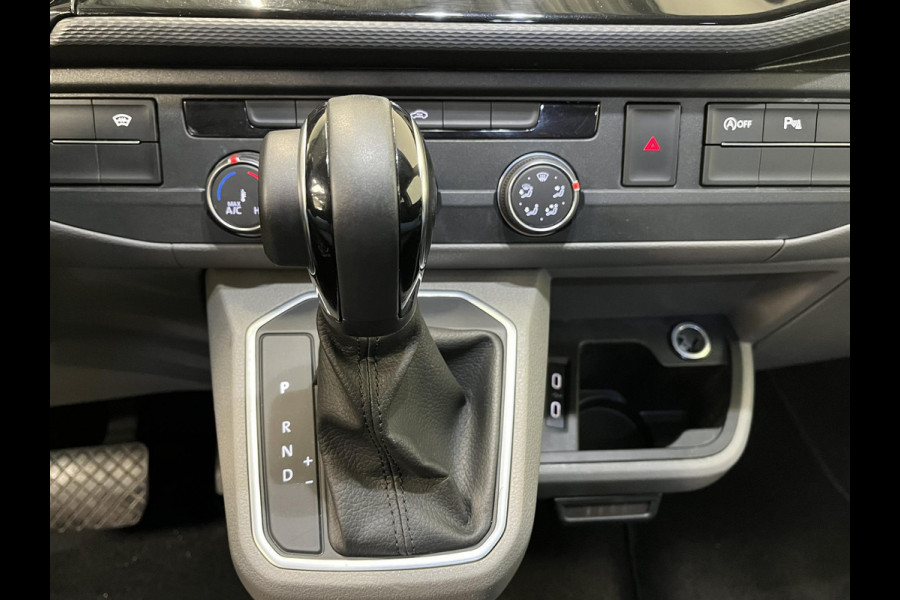 Volkswagen Transporter 2.0 TDI L2H1 28 Dubbele Cabine Highline Automaat Airco Cruise Adaptief PDC LMV