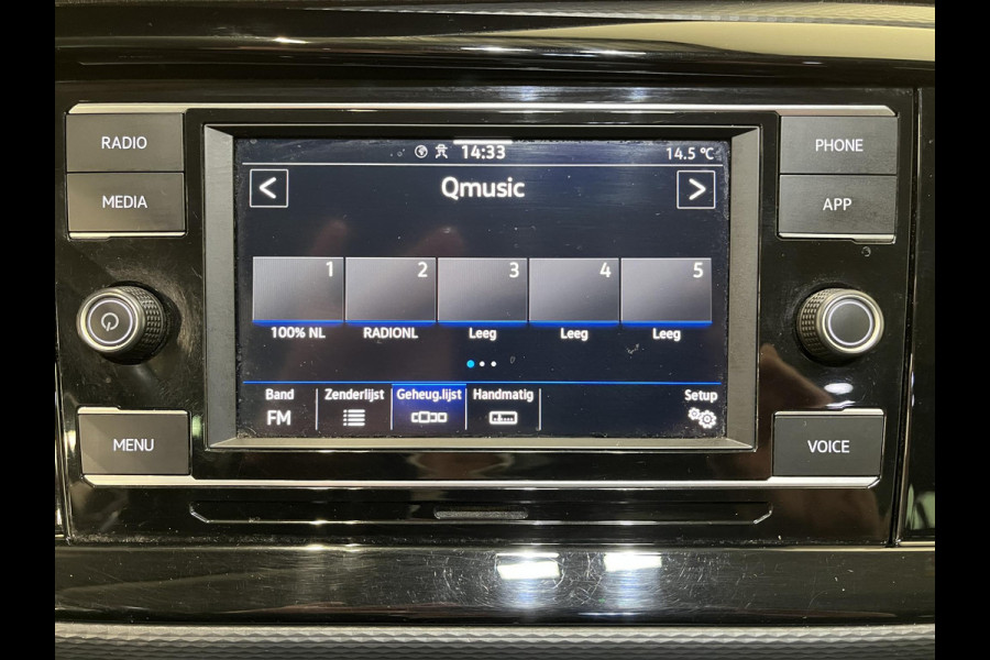 Volkswagen Transporter 2.0 TDI L2H1 28 Dubbele Cabine Highline Automaat Airco Cruise Adaptief PDC LMV