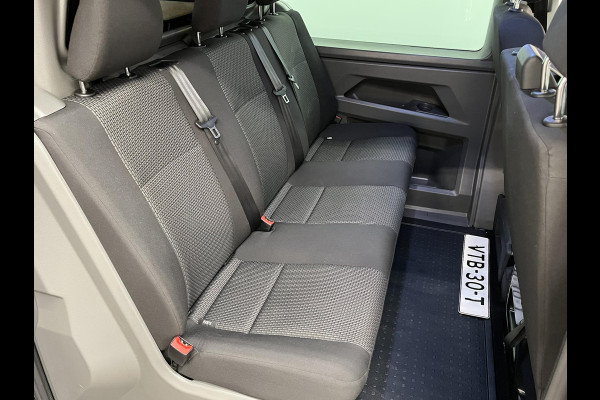 Volkswagen Transporter 2.0 TDI L2H1 28 Dubbele Cabine Highline Automaat Airco Cruise Adaptief PDC LMV