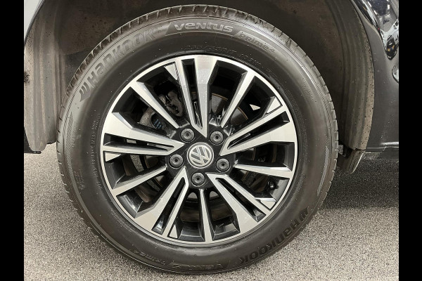 Volkswagen Transporter 2.0 TDI L2H1 28 Dubbele Cabine Highline Automaat Airco Cruise Adaptief PDC LMV