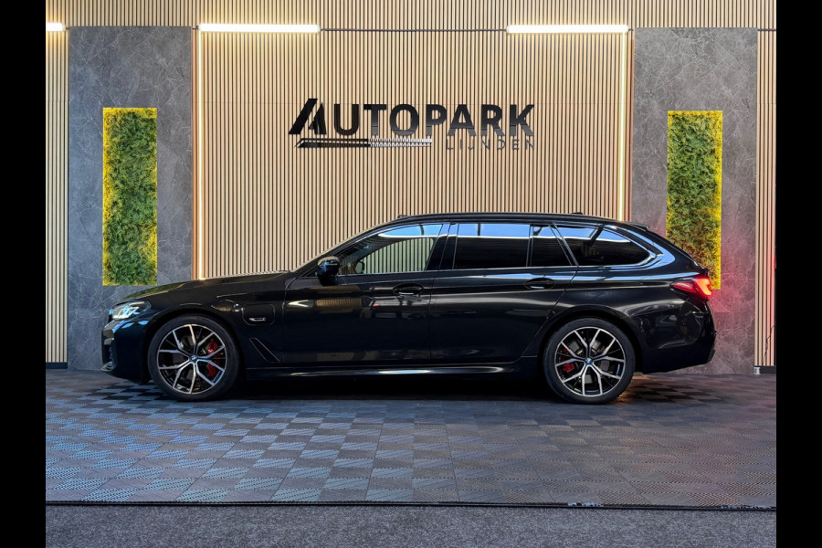 BMW 5 Serie Touring GERESERVEERD!530e Business Edition Plus M-SPORT|PANO|MEMORY|KEYLESS|SFEERV|CARPLAY|GARANTIE|DEALER ONDERHOUDEN