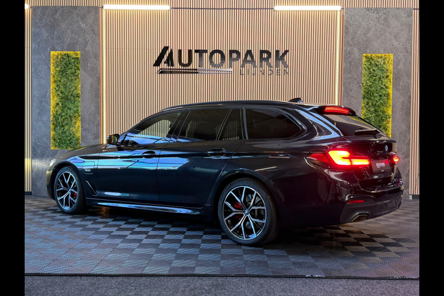 BMW 5 Serie Touring GERESERVEERD!530e Business Edition Plus M-SPORT|PANO|MEMORY|KEYLESS|SFEERV|CARPLAY|GARANTIE|DEALER ONDERHOUDEN