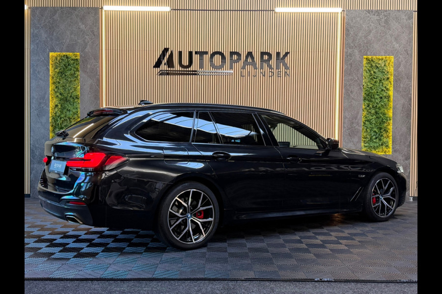 BMW 5 Serie Touring GERESERVEERD!530e Business Edition Plus M-SPORT|PANO|MEMORY|KEYLESS|SFEERV|CARPLAY|GARANTIE|DEALER ONDERHOUDEN