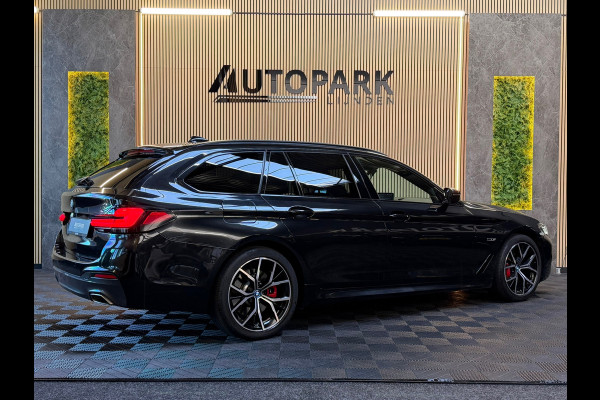 BMW 5 Serie Touring GERESERVEERD!530e Business Edition Plus M-SPORT|PANO|MEMORY|KEYLESS|SFEERV|CARPLAY|GARANTIE|DEALER ONDERHOUDEN