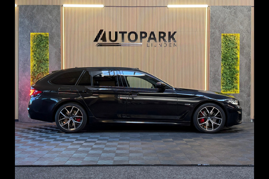 BMW 5 Serie Touring GERESERVEERD!530e Business Edition Plus M-SPORT|PANO|MEMORY|KEYLESS|SFEERV|CARPLAY|GARANTIE|DEALER ONDERHOUDEN