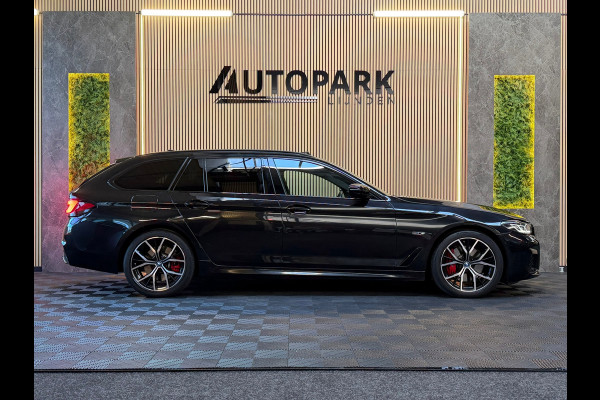 BMW 5 Serie Touring GERESERVEERD!530e Business Edition Plus M-SPORT|PANO|MEMORY|KEYLESS|SFEERV|CARPLAY|GARANTIE|DEALER ONDERHOUDEN