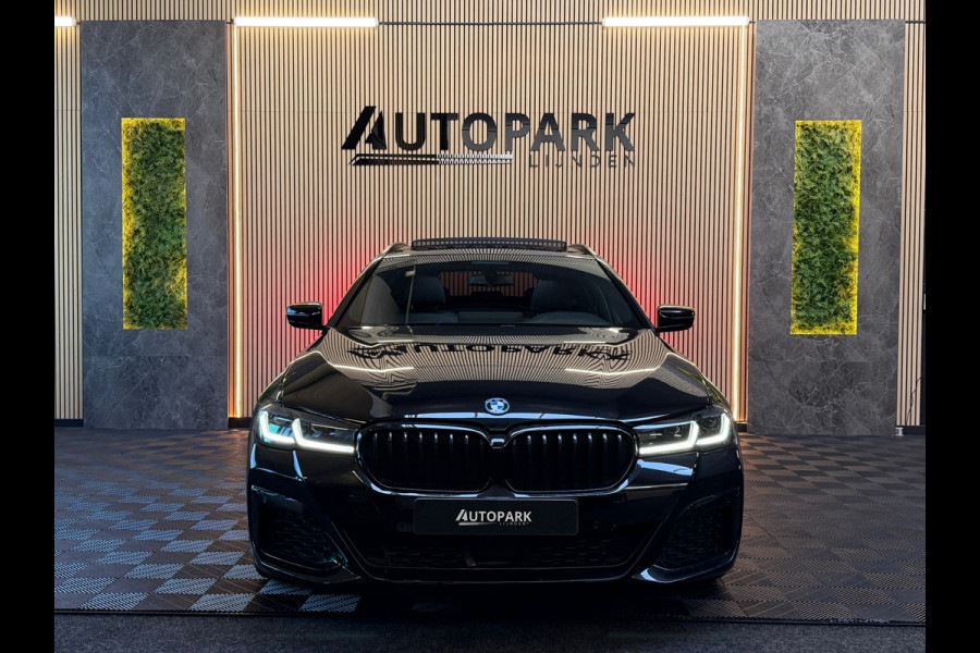 BMW 5 Serie Touring GERESERVEERD!530e Business Edition Plus M-SPORT|PANO|MEMORY|KEYLESS|SFEERV|CARPLAY|GARANTIE|DEALER ONDERHOUDEN