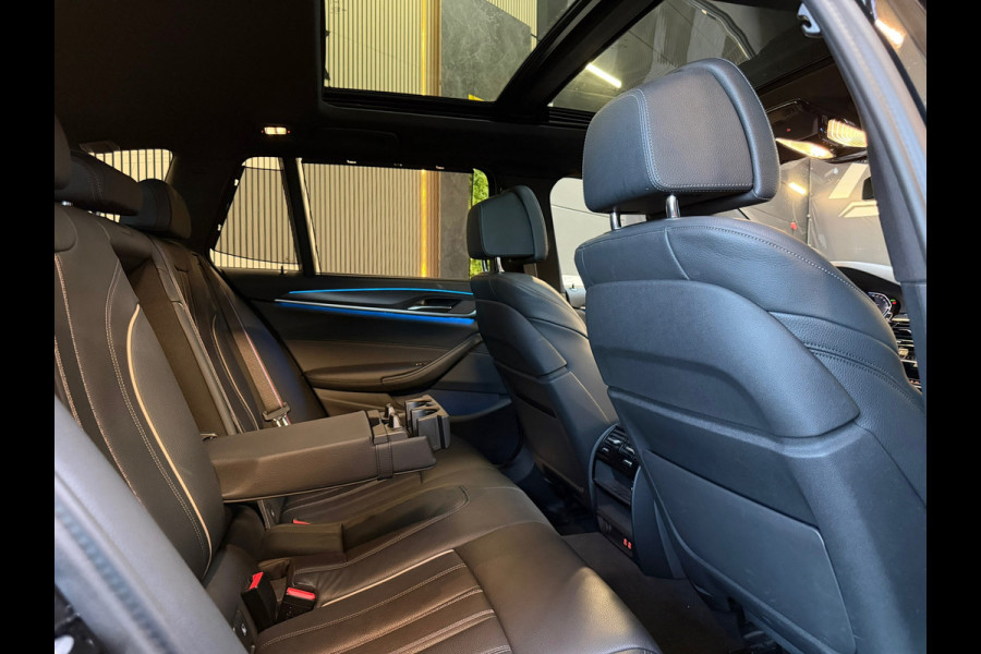BMW 5 Serie Touring GERESERVEERD!530e Business Edition Plus M-SPORT|PANO|MEMORY|KEYLESS|SFEERV|CARPLAY|GARANTIE|DEALER ONDERHOUDEN