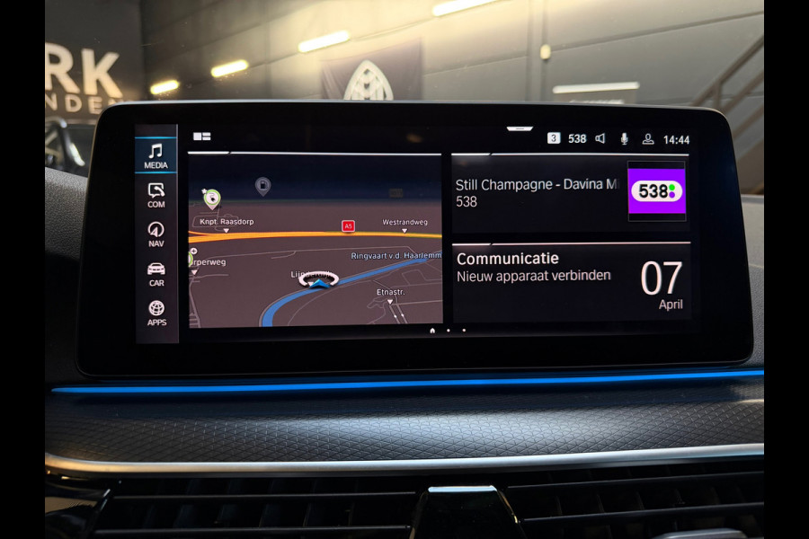 BMW 5 Serie Touring GERESERVEERD!530e Business Edition Plus M-SPORT|PANO|MEMORY|KEYLESS|SFEERV|CARPLAY|GARANTIE|DEALER ONDERHOUDEN