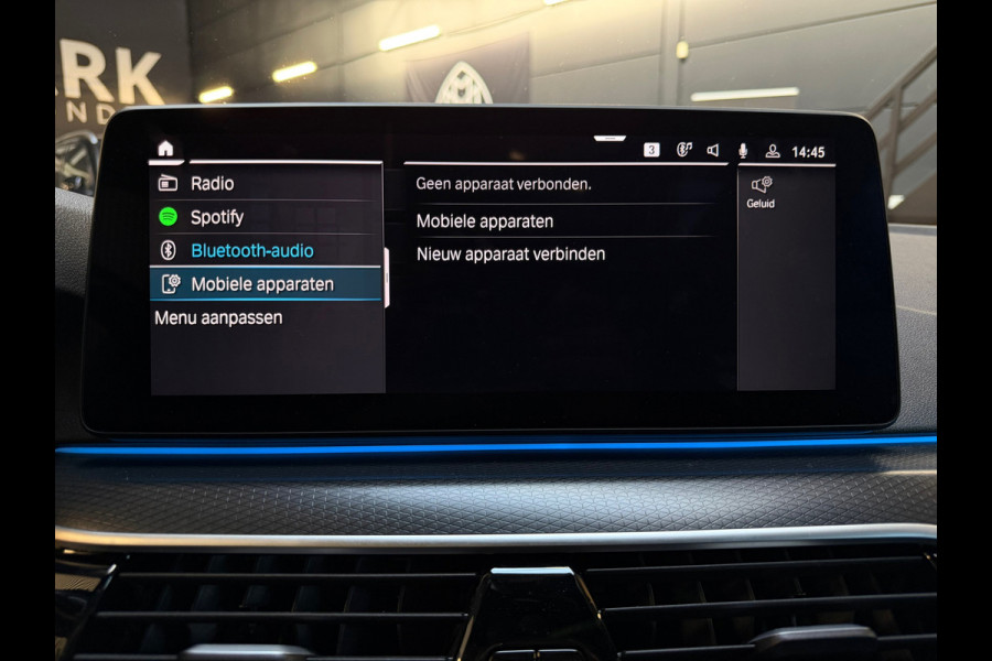 BMW 5 Serie Touring GERESERVEERD!530e Business Edition Plus M-SPORT|PANO|MEMORY|KEYLESS|SFEERV|CARPLAY|GARANTIE|DEALER ONDERHOUDEN