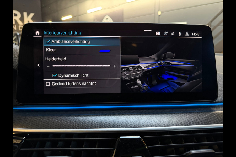 BMW 5 Serie Touring GERESERVEERD!530e Business Edition Plus M-SPORT|PANO|MEMORY|KEYLESS|SFEERV|CARPLAY|GARANTIE|DEALER ONDERHOUDEN