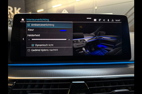 BMW 5 Serie Touring GERESERVEERD!530e Business Edition Plus M-SPORT|PANO|MEMORY|KEYLESS|SFEERV|CARPLAY|GARANTIE|DEALER ONDERHOUDEN