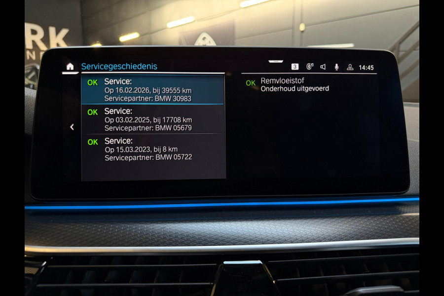 BMW 5 Serie Touring GERESERVEERD!530e Business Edition Plus M-SPORT|PANO|MEMORY|KEYLESS|SFEERV|CARPLAY|GARANTIE|DEALER ONDERHOUDEN