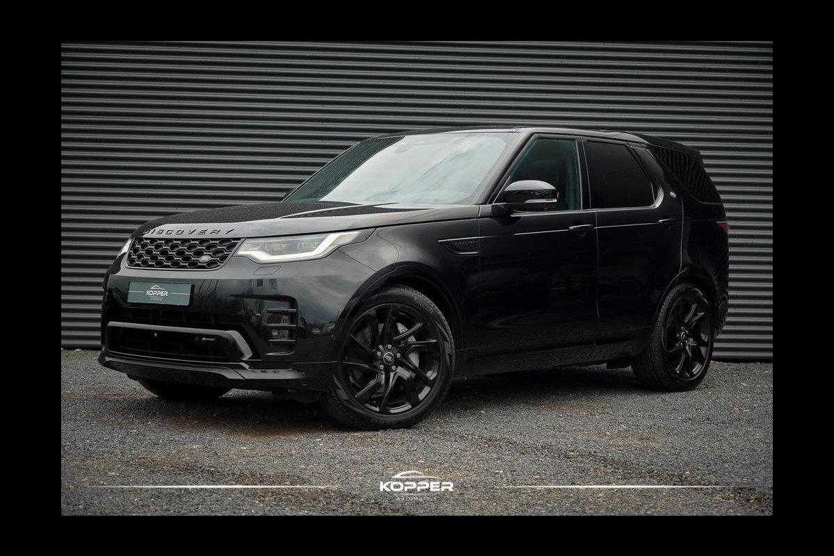 Land Rover Discovery 3.0 D250 R-Dynamic SE / VAN / Pano / Trekhaak / Grijs Kenteken / Excl BTW