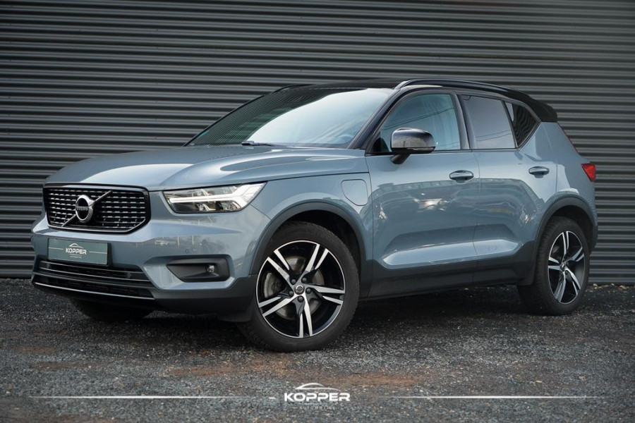 Volvo XC40 1.5 T5 Recharge R-Design / Pano / NL Auto / 1e Eig / Incl BTW