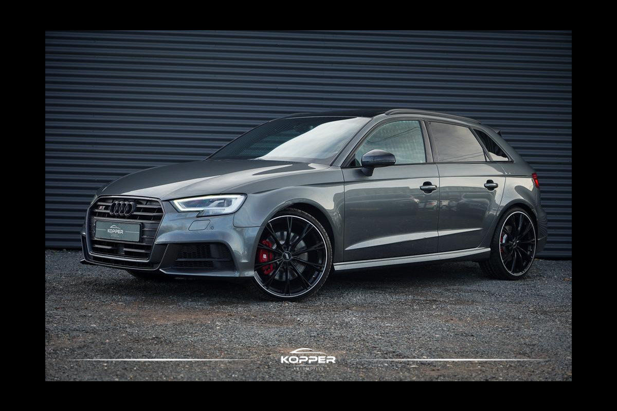 Audi A3 2.0 TFSI S3 quattro Pro Line Plus Aut / Pano / 20'' ABT / B&O