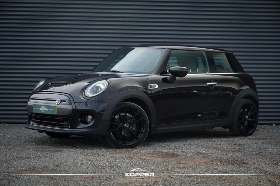 MINI Mini Electric Essential 33 kWh / Sportstoel / Camera / Navi / Stoelverwarming / Incl BTW