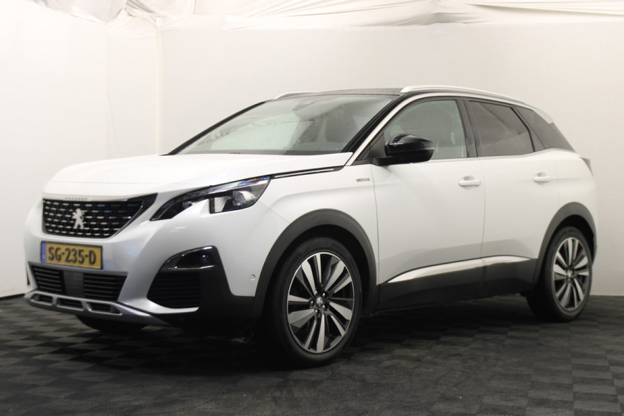 Peugeot 3008 1.2 PureTech GT Line