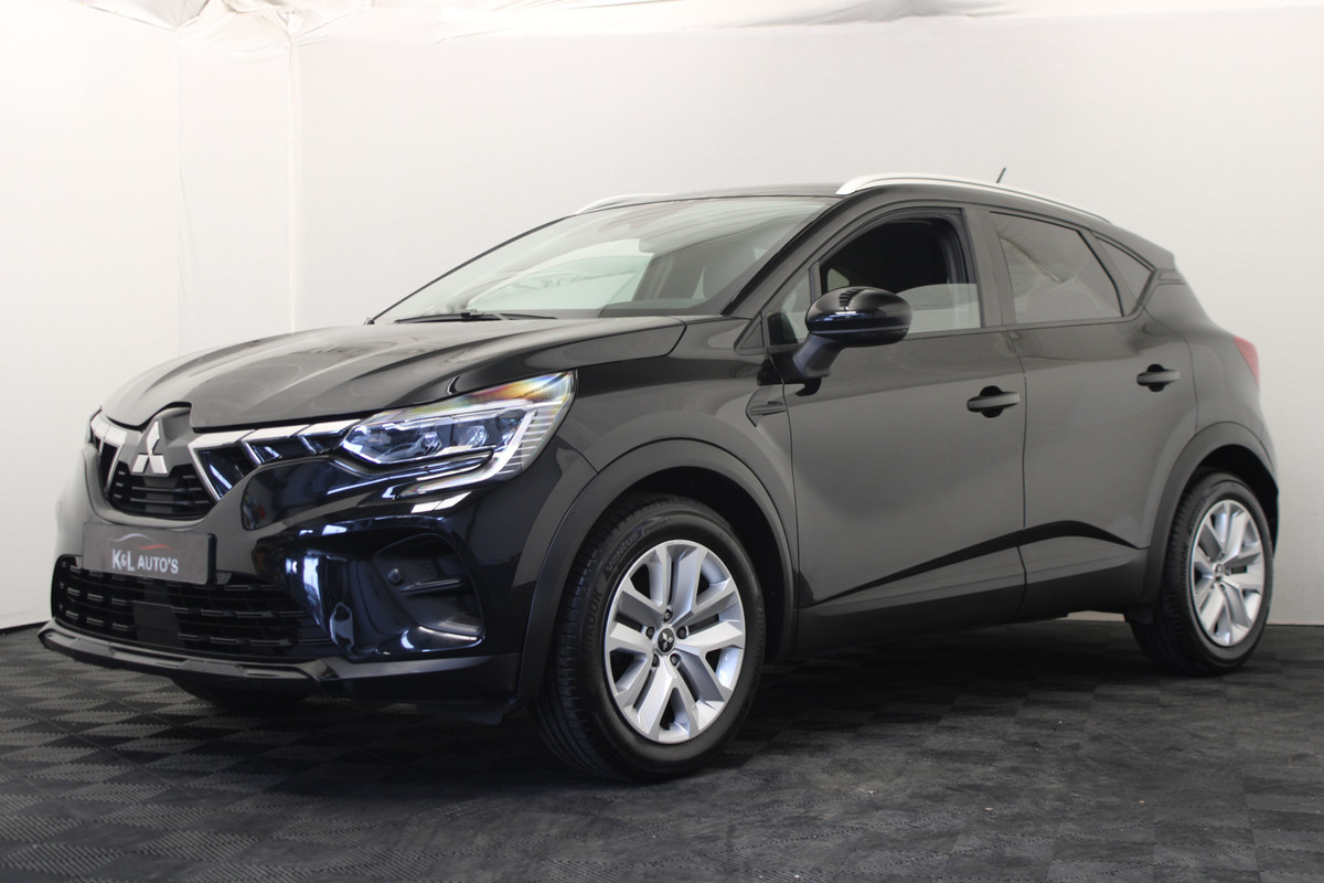 Mitsubishi ASX 1.0 MPI Turbo Pure |Camera|Carplay|