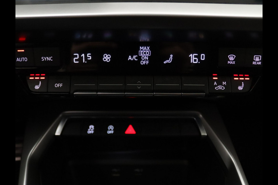 Audi A3 Sportback 35 TFSI S edition 150pk Cruise | Climate | Parkeersens. v+a | Stoelverw. | Panoramadak