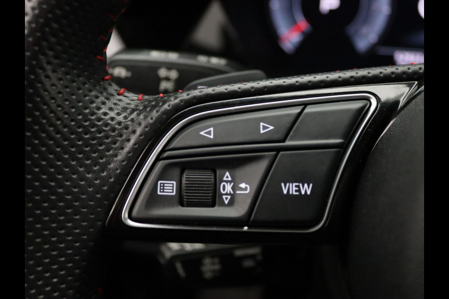 Audi A3 Sportback 35 TFSI S edition 150pk Cruise | Climate | Parkeersens. v+a | Stoelverw. | Panoramadak