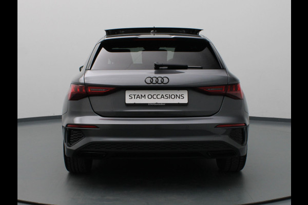 Audi A3 Sportback 35 TFSI S edition 150pk Cruise | Climate | Parkeersens. v+a | Stoelverw. | Panoramadak