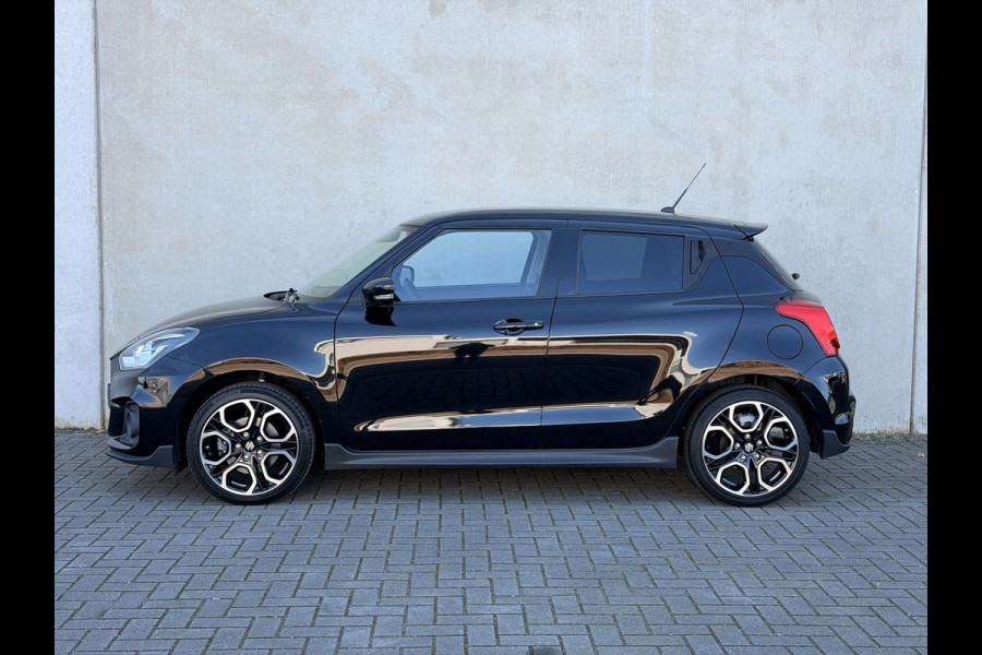 Suzuki Swift 1.4 Sport Smart Hybrid Camera CarPlay ACC 17'' LED Stoelverwarming