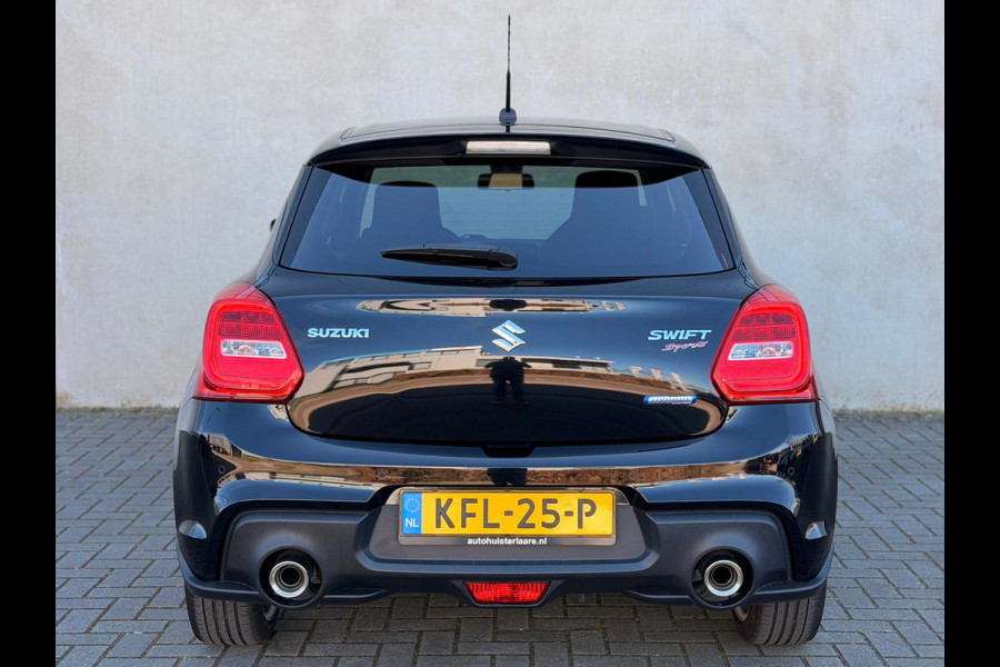 Suzuki Swift 1.4 Sport Smart Hybrid Camera CarPlay ACC 17'' LED Stoelverwarming