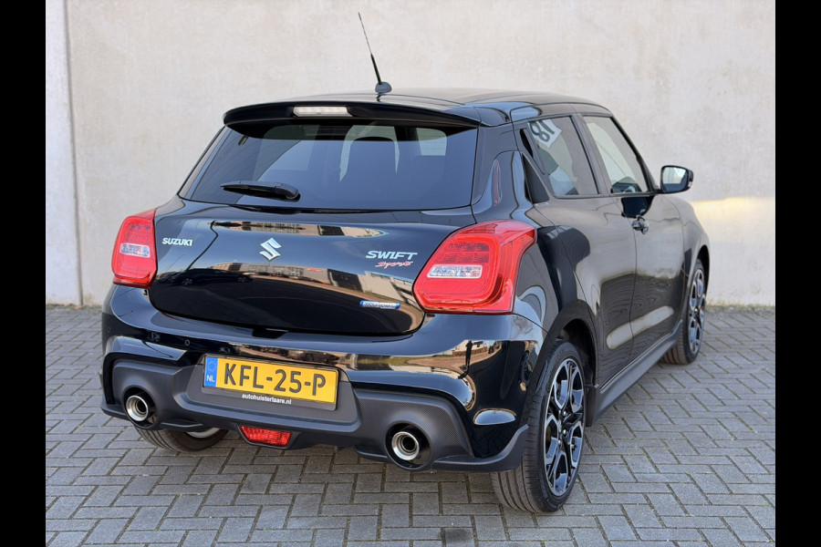 Suzuki Swift 1.4 Sport Smart Hybrid Camera CarPlay ACC 17'' LED Stoelverwarming