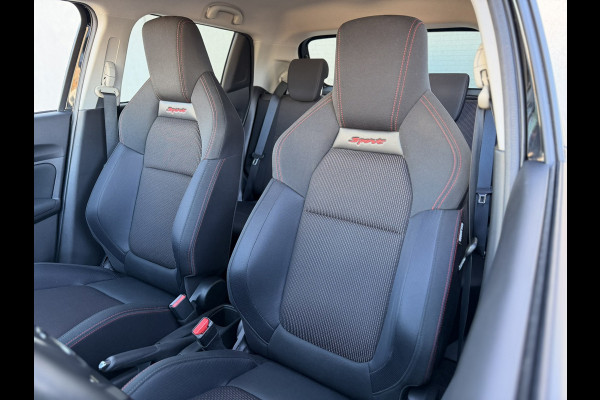 Suzuki Swift 1.4 Sport Smart Hybrid Camera CarPlay ACC 17'' LED Stoelverwarming