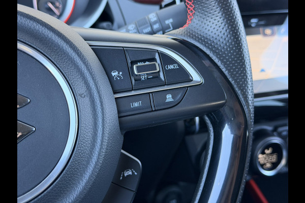 Suzuki Swift 1.4 Sport Smart Hybrid Camera CarPlay ACC 17'' LED Stoelverwarming