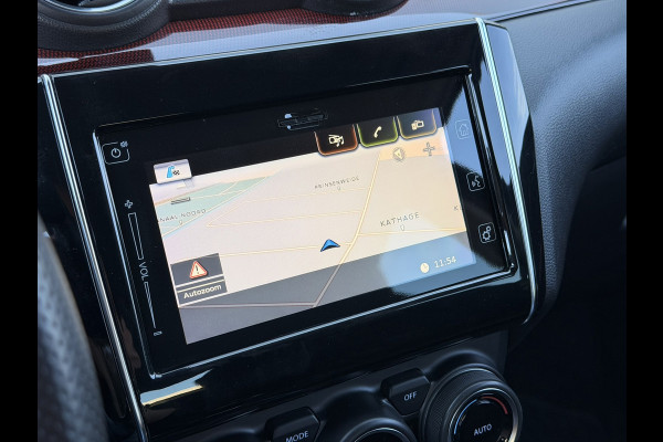 Suzuki Swift 1.4 Sport Smart Hybrid Camera CarPlay ACC 17'' LED Stoelverwarming