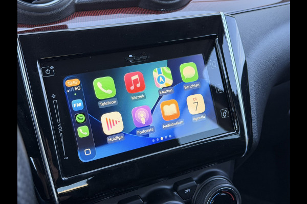 Suzuki Swift 1.4 Sport Smart Hybrid Camera CarPlay ACC 17'' LED Stoelverwarming
