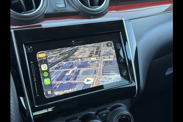 Suzuki Swift 1.4 Sport Smart Hybrid Camera CarPlay ACC 17'' LED Stoelverwarming