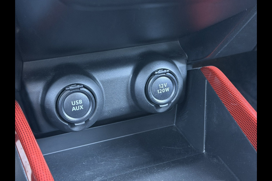 Suzuki Swift 1.4 Sport Smart Hybrid Camera CarPlay ACC 17'' LED Stoelverwarming