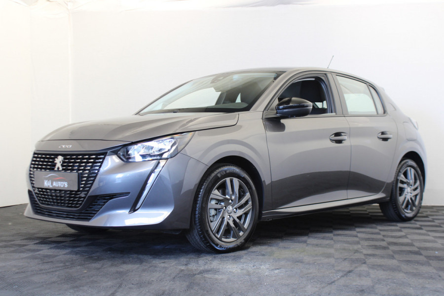 Peugeot 208 1.2 PureTech 100 Active |2-Persoons|