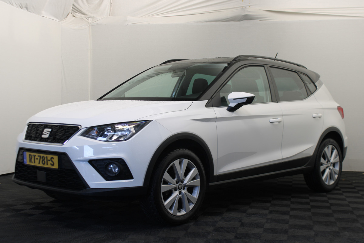 Seat Arona 1.0 TSI Style Launch Edition |Carplay|