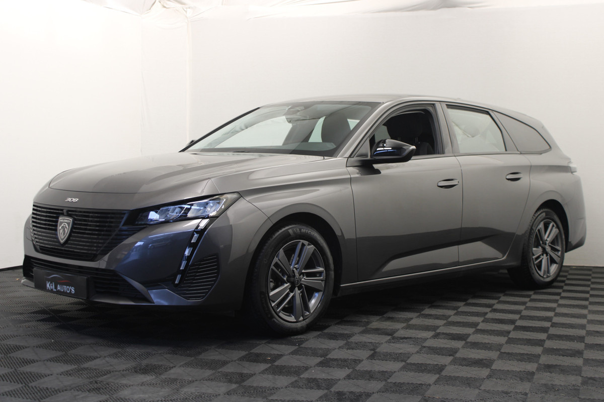 Peugeot 308 SW 1.2 PureTech Active Pack Business |Navi|