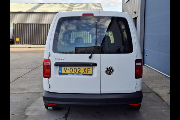 Volkswagen Caddy 2.0 TDI L2H1 BMT Maxi Trendline AUTOMAAT / NAVI / AIRCO / EURO 6